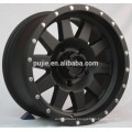 Hot sale 17x8.5 alloy wheel paint finish